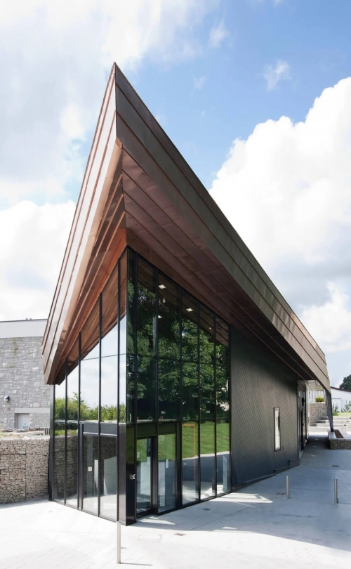 Educo - Falmouth University - Penryn Campus